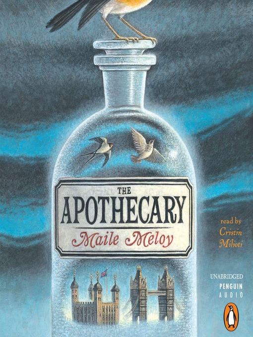 Title details for The Apothecary by Maile Meloy - Wait list